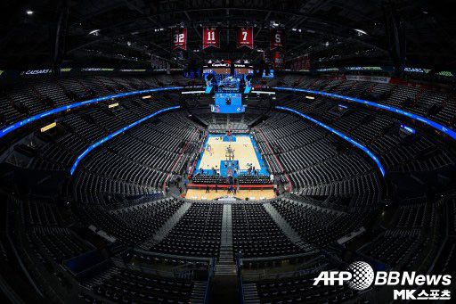 워싱턴 위저즈 홈구장 캐피털원 아레나 전경. 사진=ⓒAFPBBNews = News1