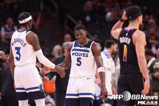 미네소타가 3연승을 달렸다. 사진(美 피닉스)=ⓒAFPBBNews = News1