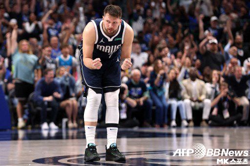 댈러스가 2승 1패로 앞서갔다. 사진(美 댈러스)=ⓒAFPBBNews = News1