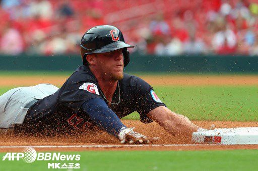 스트로는 토론토로 이적한다. 사진=ⓒAFPBBNews = News1