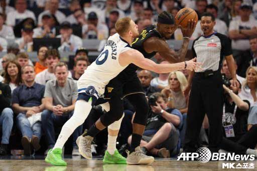 지미 버틀러는 미네소타가 가장 경계할 상대 선수다. 사진=ⓒAFPBBNews = News1