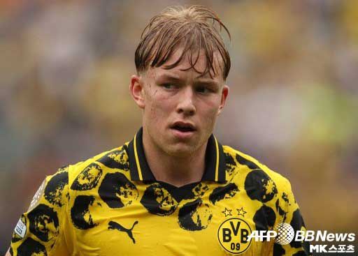 스벤손은 새로운 팀 도르트문트에 성공적으로 적응중이다. 사진=ⓒAFPBBNews = News1