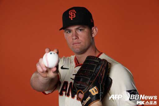 시모어는 샌프란시스코의 차세대 선발 자원이다. 사진=ⓒAFPBBNews = News1