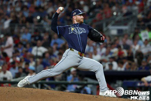 라스무센은 큰 부상에서 돌아온 김하성의 심정을 누구보다 잘 알고 있을 것이다. 사진=ⓒAFPBBNews = News1