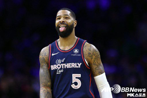 마르커스 모리스가 사기 혐의로 체포됐다. 사진=ⓒAFPBBNews = News1