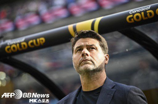 포체티노 미국 대표팀 감독. 사진=ⓒAFPBBNews = News1