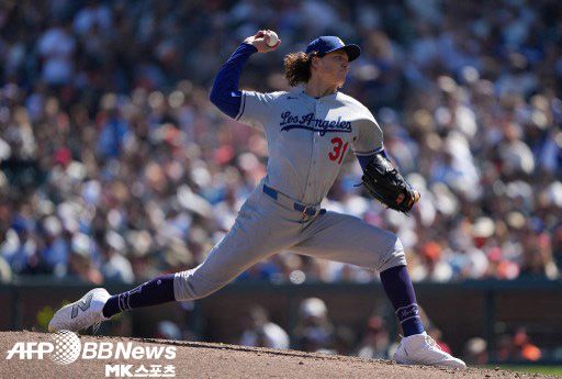 샌프란시스코는 다음주 글래스나우를 다시 만난다. 사진(美 샌프란시스코)=ⓒAFPBBNews = News1