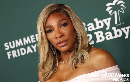 세레나 윌리엄스가 현역 복귀 가능성을 부인했다. 사진=ⓒAFPBBNews = News1