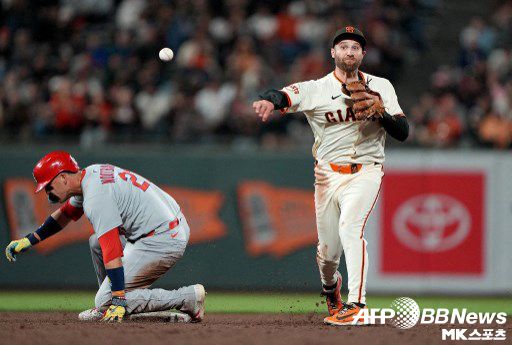 샌프란시스코는 케이시 슈미트가 지난 시즌 분전했지만, 여전히 2루 보강을 노리고 있다. 사진=ⓒAFPBBNews = News1
