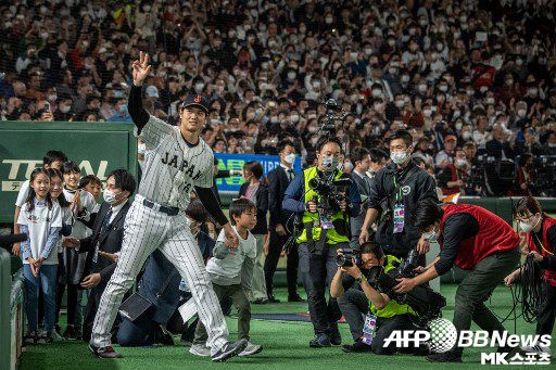 오타니. 사진=ⓒAFPBBNews = News1