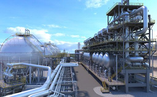 SK어드밴스드 울산공장 전경 (사진=SK어드밴스드)