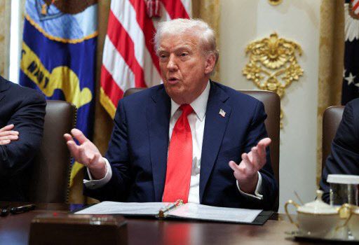 도널드 트럼프 미국 대통령(사진=AFP)