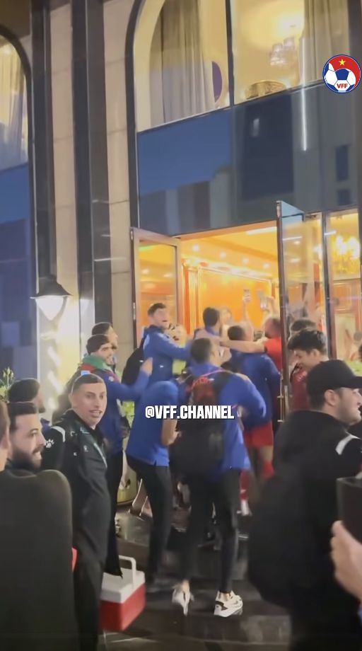 [사진] 베트남축구연맹