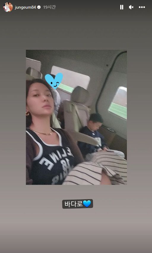 황정음 인스타그램 캡처