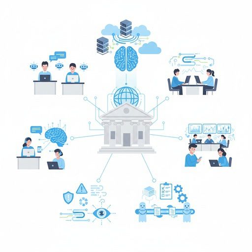 JP모간 체이스의 AI 역량 강화 전략 [자료=뉴스핌]