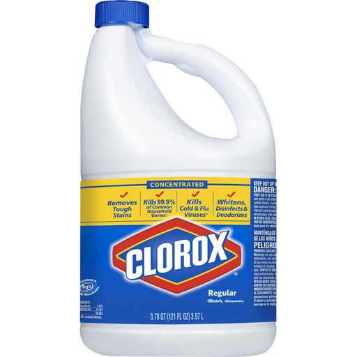 출처=크로락스(Clorox.com)