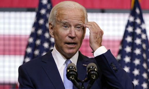 조 바이든 전 부통령. 피츠버그 AP=연합뉴스