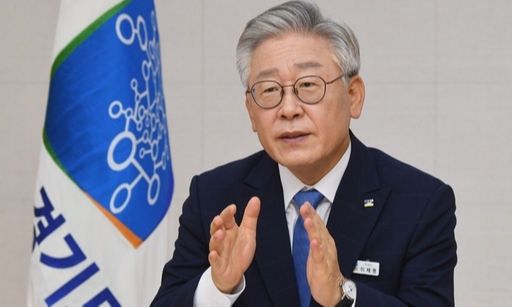 이재명 경기도지사. 세계일보 자료사진