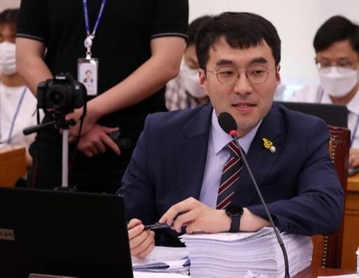 김남국 더불어민주당 의원. 뉴스1