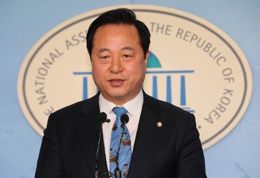 김두관 더불어민주당 의원. 뉴시스