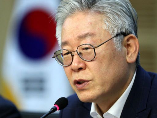 이재명 경지도지사. 뉴스1