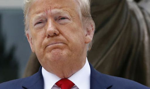 도널드 트럼프 미국 대통령. 워싱턴 AP=연합뉴스