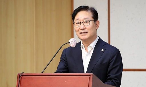 박범계 더불어민주당 의원. 뉴시스