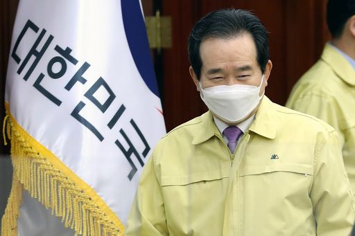 정세균 국무총리. 뉴시스