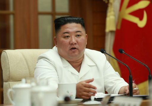 북한 김정은 국무위원장. 연합뉴스