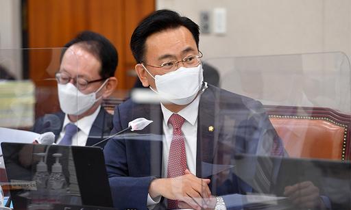 국민의힘 유상범 의원. 연합뉴스