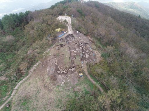 석탈해 사당터. 경주시 제공