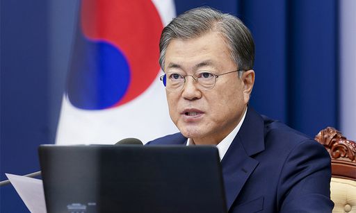 문재인 대통령. 연합뉴스