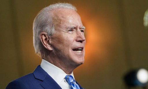 조 바이든 미국 민주당 후보. AFP연합뉴스