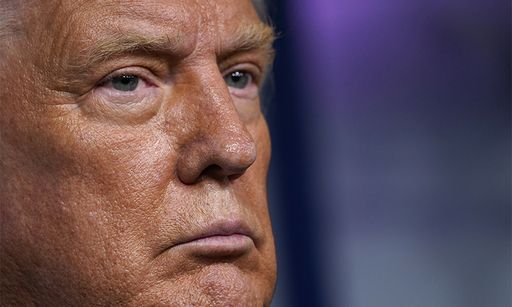 도널드 트럼프 미국 대통령. AP연합뉴스