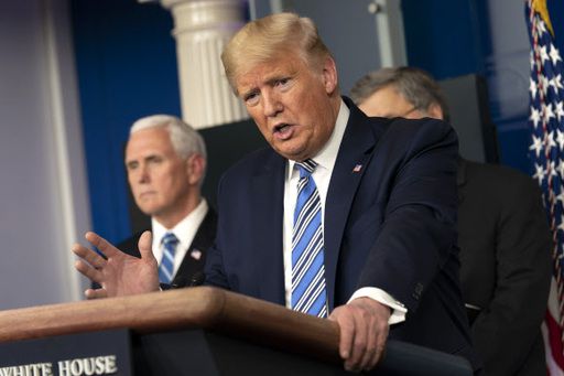 도널드 트럼프 미국 대통령. EPA=연합뉴스