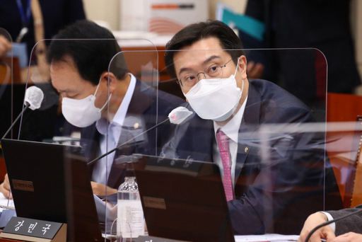 강민국 국민의힘 의원. 연합뉴스