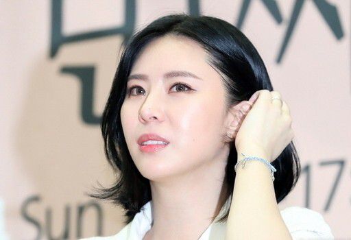 윤지오씨. 뉴시스