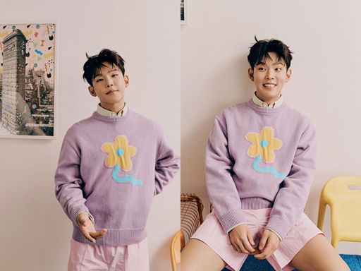 싱어송라이터 폴킴. 인스타그램 캡처