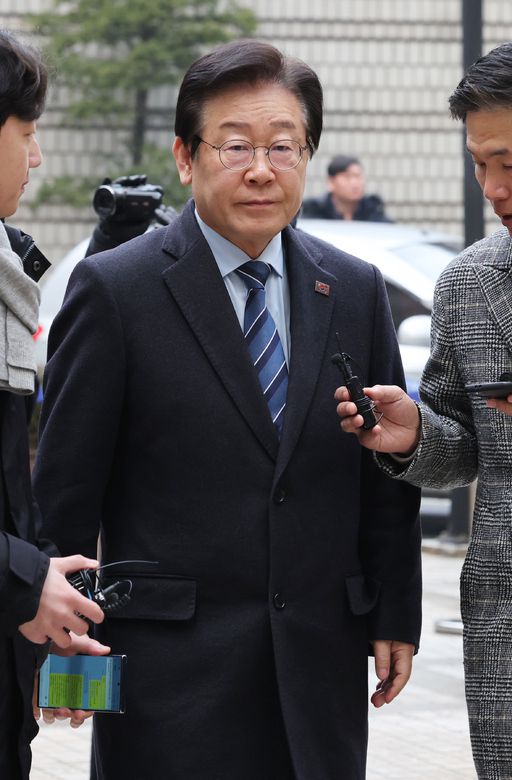 더불어민주당 이재명 대표. 뉴스1