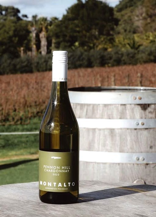 몬탈토 페논 힐 샤르도네. 인스타그램