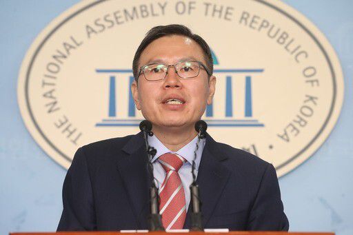 자유한국당(국민의힘 전신) 정태옥 전 의원. 뉴스1