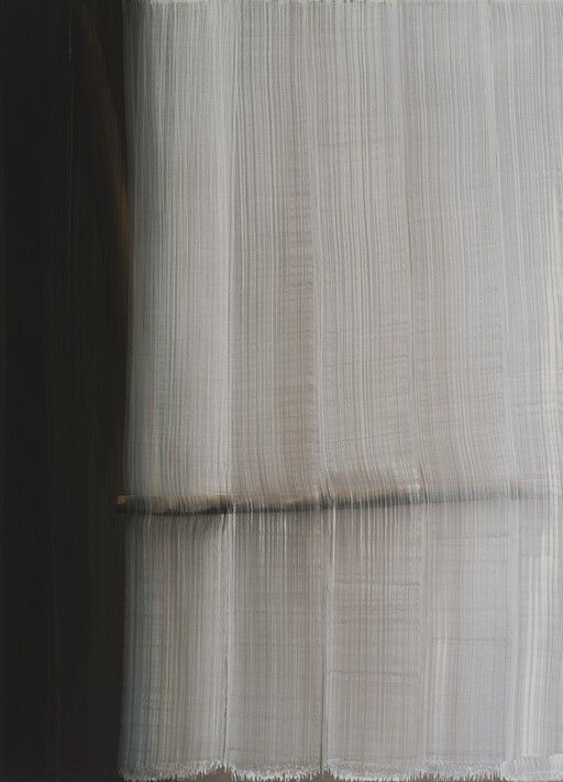 송현숙 ‘9획’(2024, 160×115㎝). 작가 제공