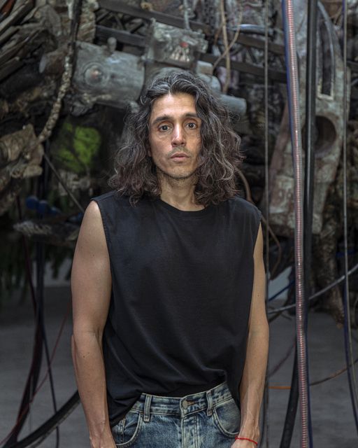 아드리안 비야르 로하스.