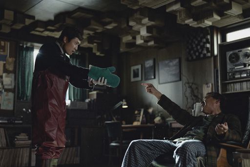 영화 ‘어쩔수가없다’의 스틸샷. CJ ENM 제공