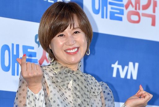 개그우먼 박미선. 세계일보 자료사진