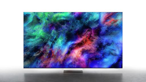 삼성전자가 CES 2026에서 공개하는 마이크로 RGB TV. 삼성전자 제공