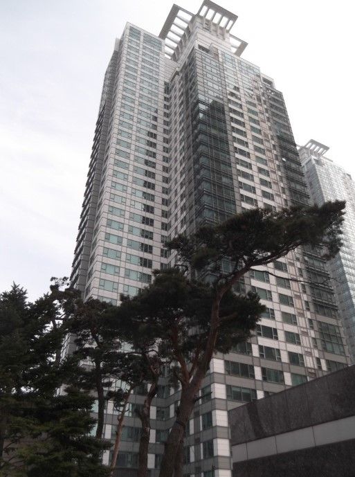 강남구 삼성동 아이파크 전경. /사진=지지옥션