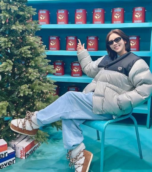 사진=손담비 인스타그램