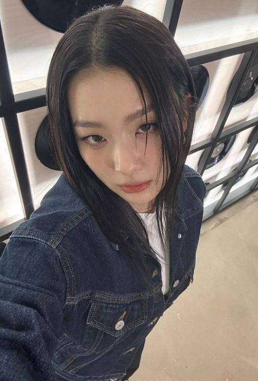 사진=슬기 인스타그램