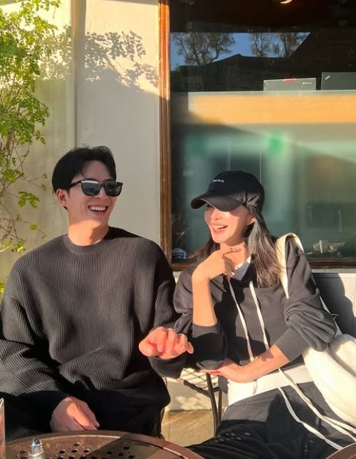 사진=한예슬 인스타그램